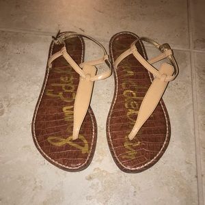 Nude Gigi sandals